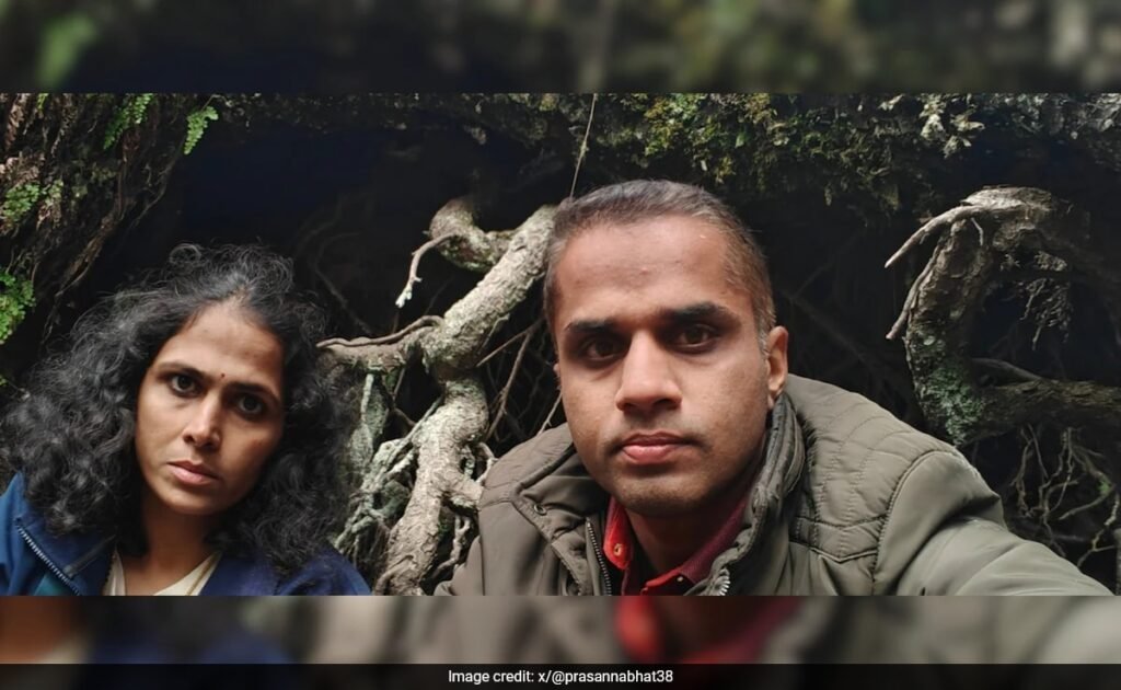 "Climbed Under Fence, Hid In Pit": How Mysuru Man Survived Pahalgam Attack