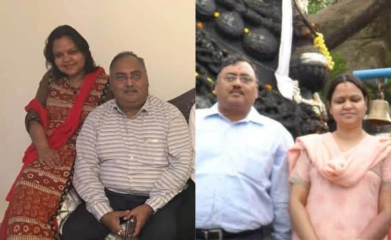 Wife Threw Chilli Powder At Ex Top Cop, Tied Him Up, Stabbed Him: Sources