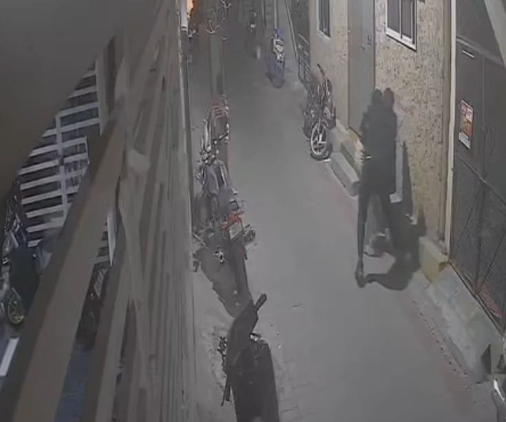On Camera, Man Sexually Harasses Bengaluru Woman, Then Runs Away