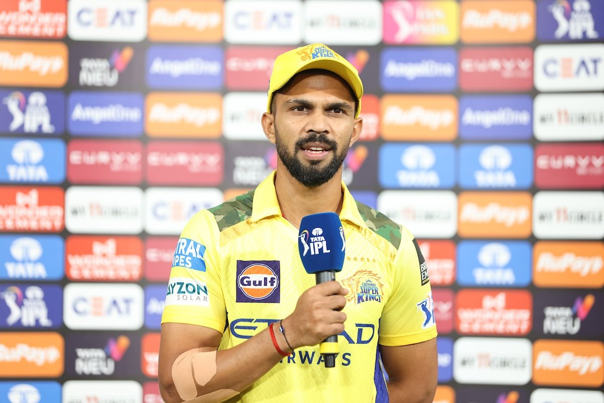CSK Skipper Refuses To Mince Words For Defeat Against PBKS, Blames…