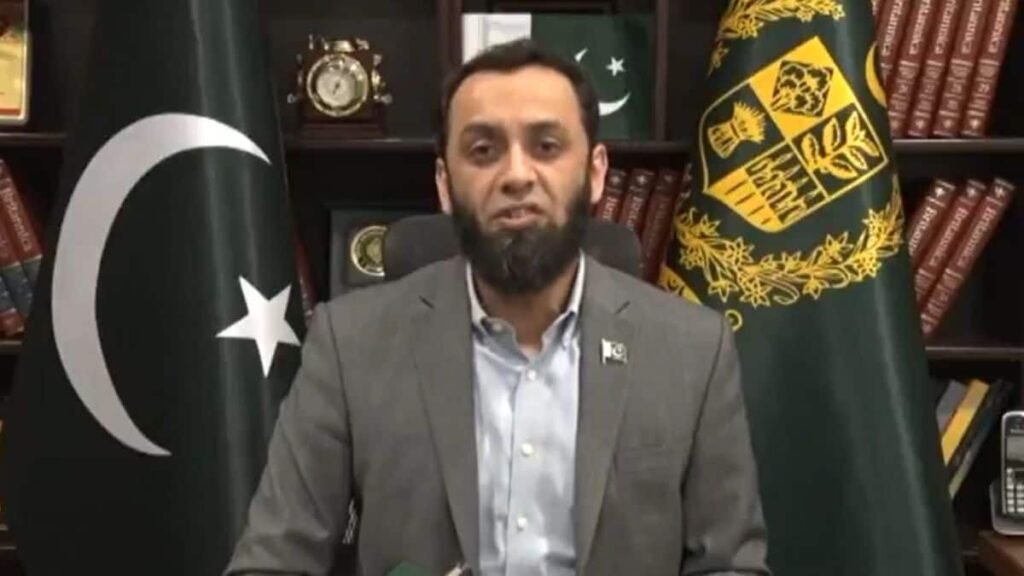 Pakistan Minister's 2 Am Press Conference And A "Military Action" Claim