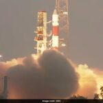 ISRO's 101st Big Rocket Launch Takes Flight, Loses Satellite Minutes Later
