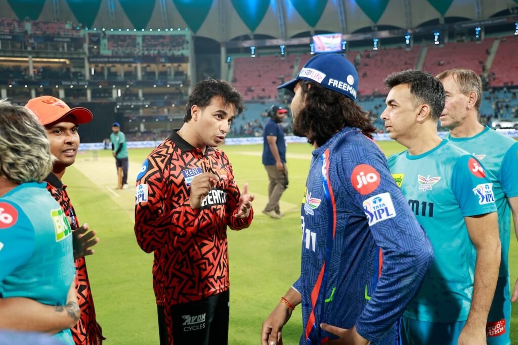 LSG Star Suspended By BCCI For Repeated Code Of Conduct Breach
