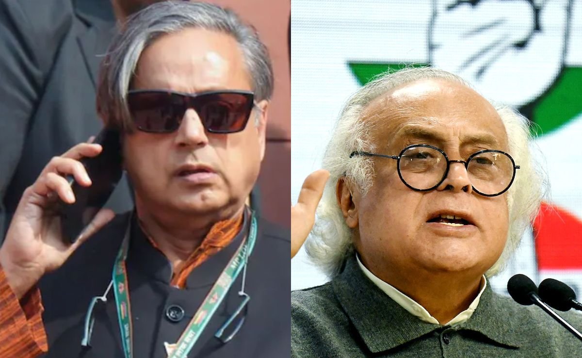 “When Tharoor Saab Speaks…”: Congress Sends A “Lakshman Rekha” Message