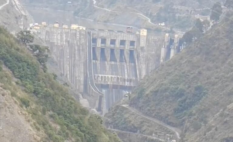 India's Water Warning To Pak As It Blocks Flow Through Jammu Dam On Chenab