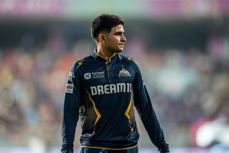 "Doesn't Help When You...": Gill Spares No One After GT's IPL Elimination