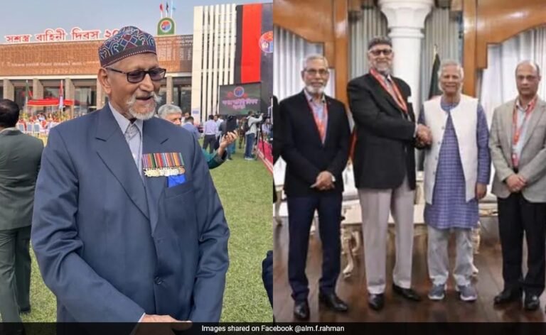 "If India Attacks Pak...": Yunus Aide Snubs Bangladesh Ex-Officer's Remark