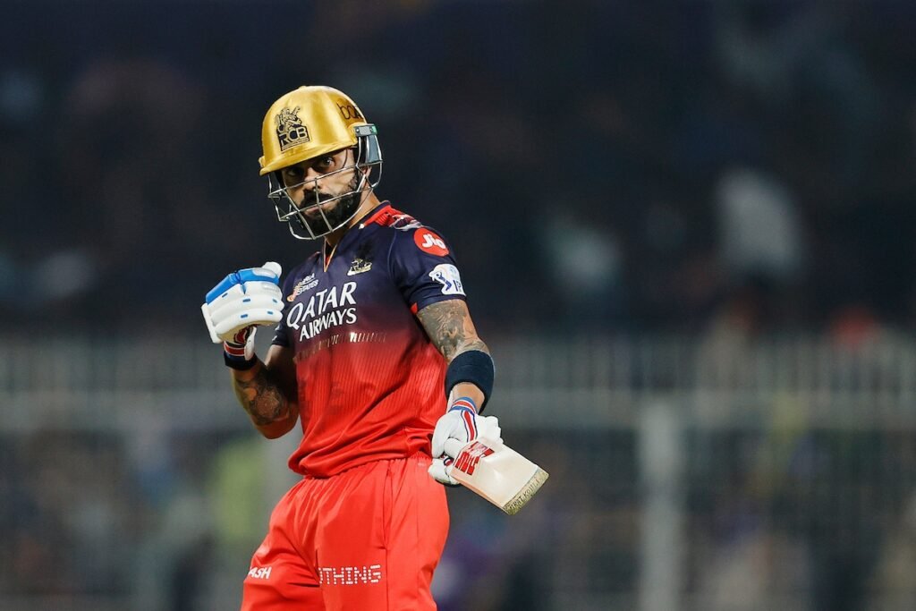 Kohli Achieves Historic Highs, Becomes 1st Ever Batter In IPL History To...