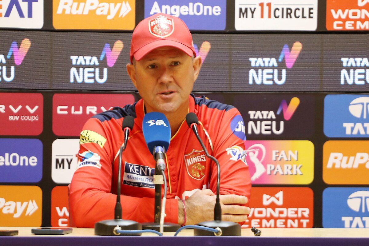 Ponting Reveals How Shreyas Iyer’s Tactical Masterclass Left LSG Stunned