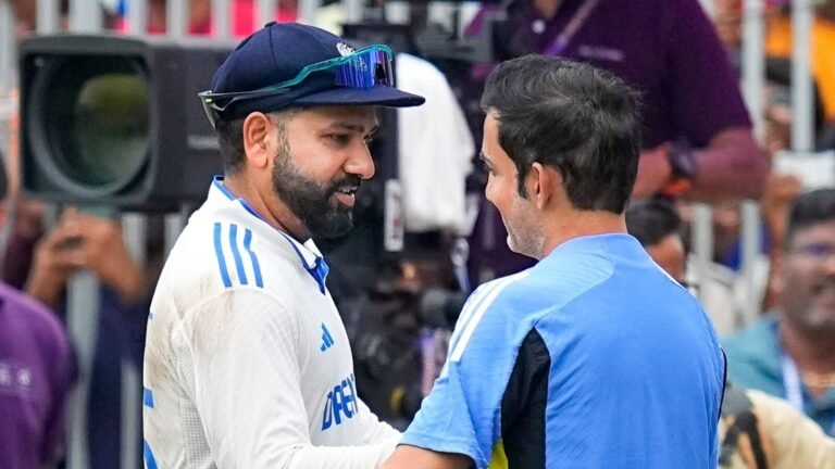 Rohit Personally Requested Gambhir For Team Member's Return, BCCI Agreed