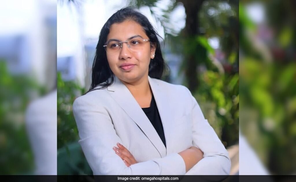 Hyderabad Doctor Orders Rs 5 Lakh Cocaine On WhatsApp. How She Was Arrested