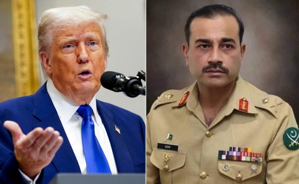 Deal In Pakistan With Links To Trump, Asim Munir Under Scrutiny: Report