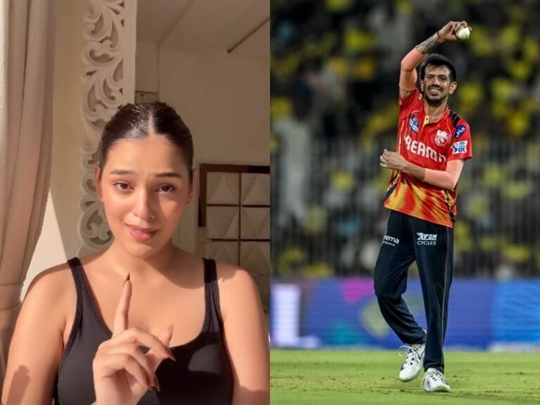RJ Mahvash's Viral Reaction On Chahal's Historic IPL Hat-Trick: "Sir..."