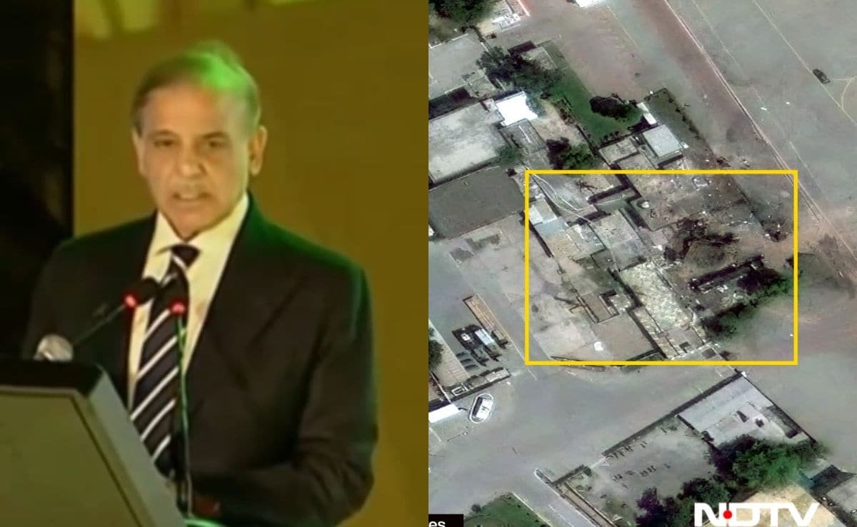 “India Has Launched Missiles”: Pak PM Recounts 2:30 AM Asim Munir Call