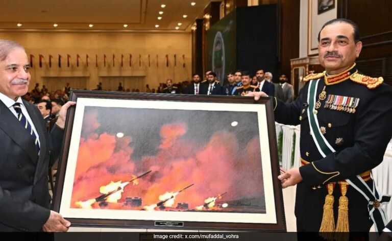 'What A Joke': Pak Army Chief Trolled Over Fake Picture Of 'Op Bunyan'