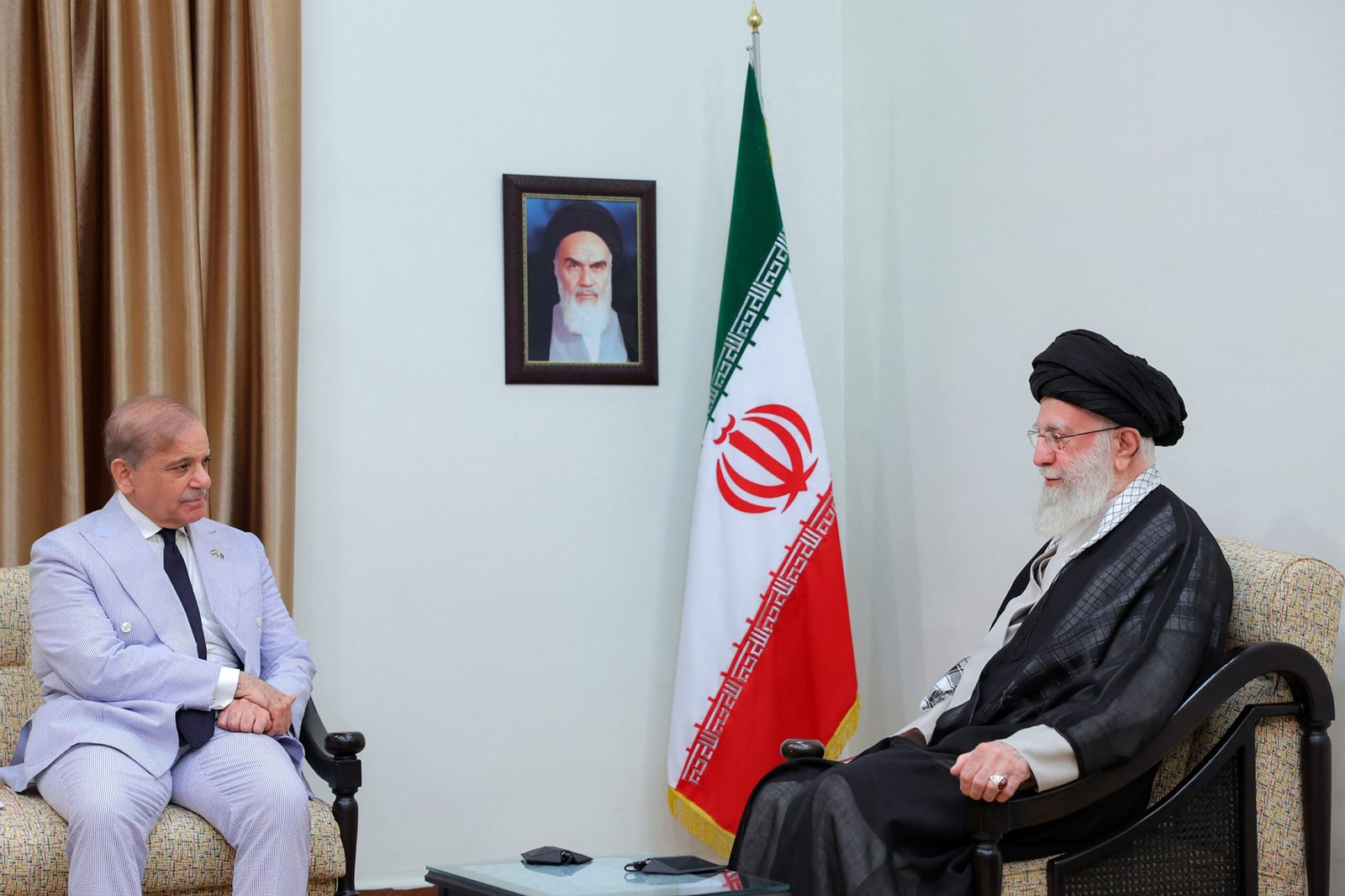 Pak Raises India Conflict With Iran. Ayatollah Khamenei’s Measured Response