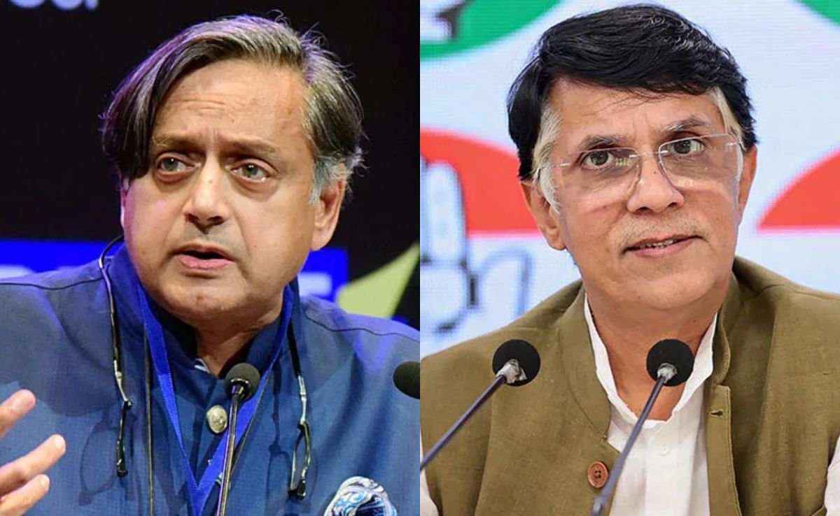 “Agree With Shashi Tharoor…”: Pawan Khera’s Veiled Attack On Colleague