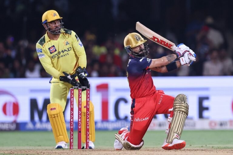 IPL 2025 Suspended Indefinitely Amid Escalation In India-Pakistan Tensions