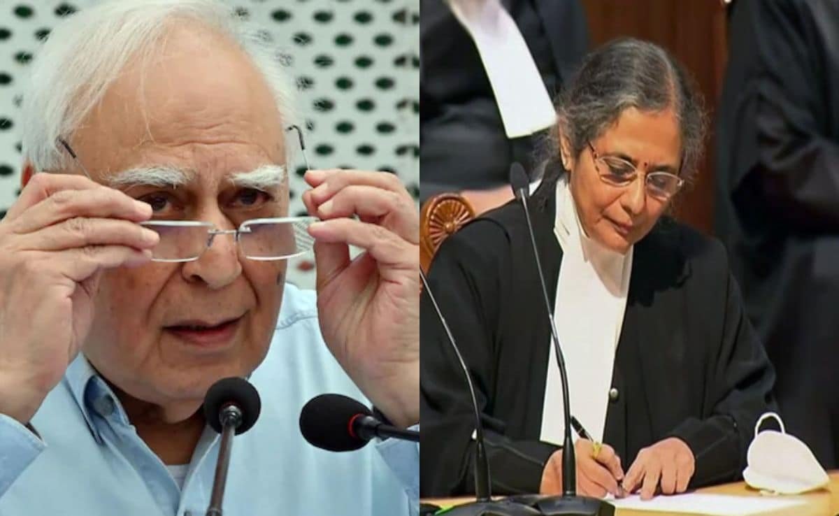 When Kapil Sibal Asked Justice Bela Trivedi If She Had “Some Empathy”