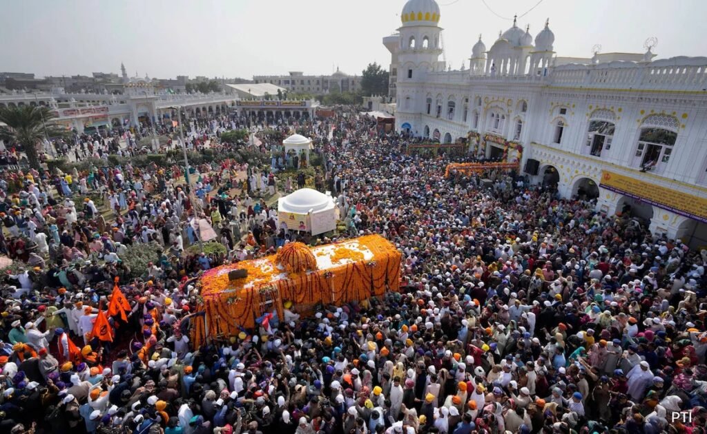 "Lame Attempts To...": India Blasts Pak's Missile Attack Claim On Gurdwara