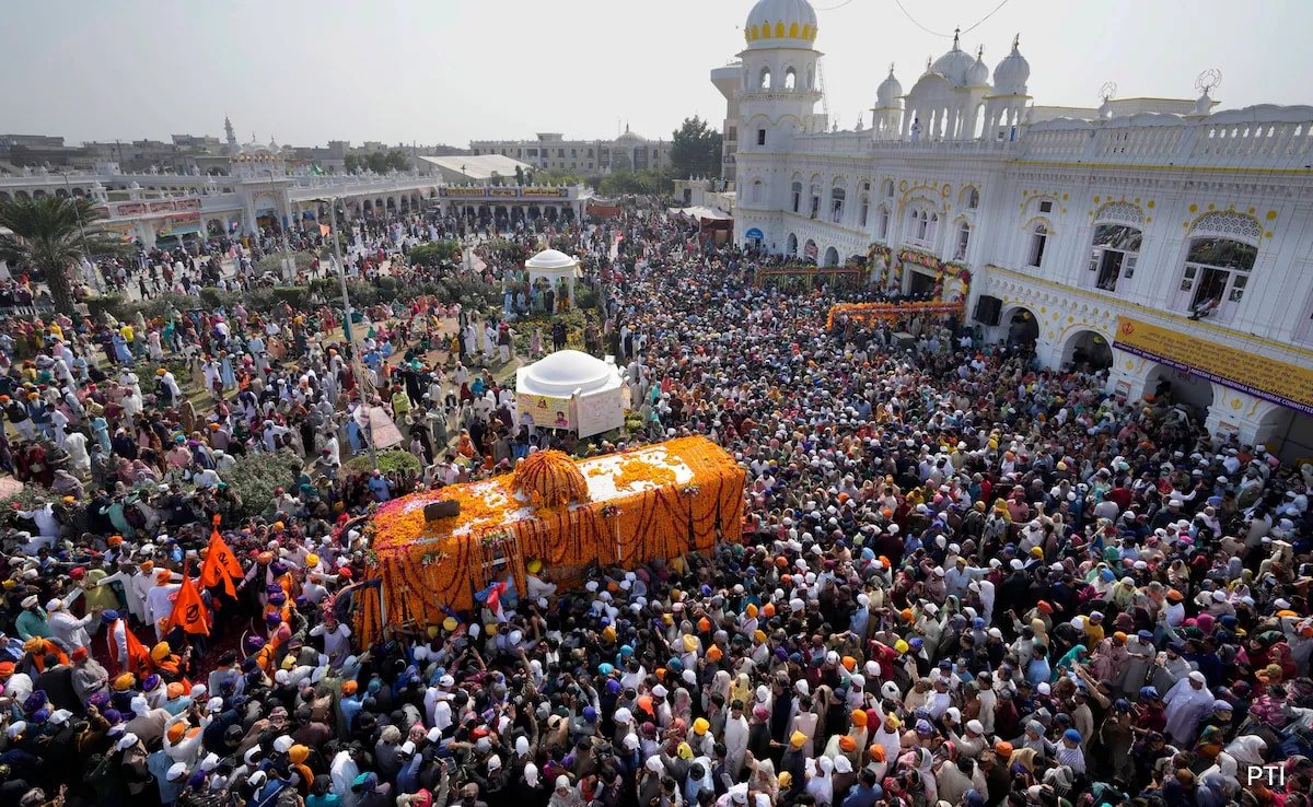 “Lame Attempts To…”: India Blasts Pak’s Missile Attack Claim On Gurdwara