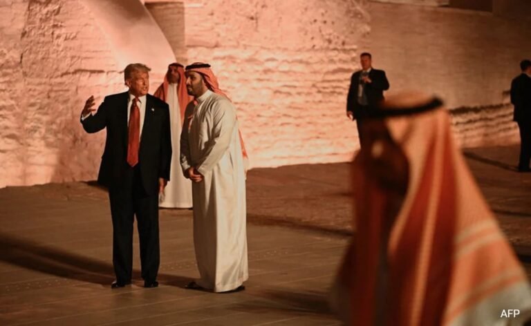 Trump Asks Saudi Crown Prince, "How Do You Sleep At Night?" His Response