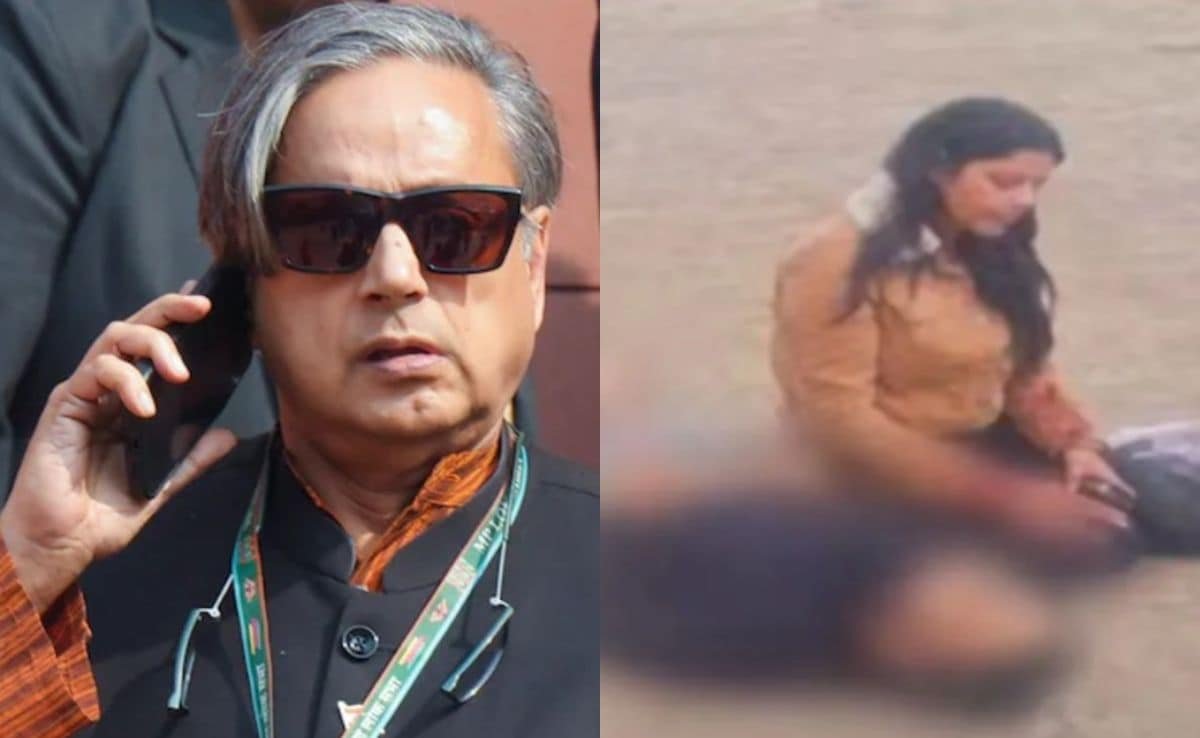 Shashi Tharoor Asked To Explain Operation Sindoor Name. His ‘Blood’ Reply