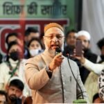 "Can't Find Anyone So Handsome": Asaduddin Owaisi Laughs Off Pak Trolls