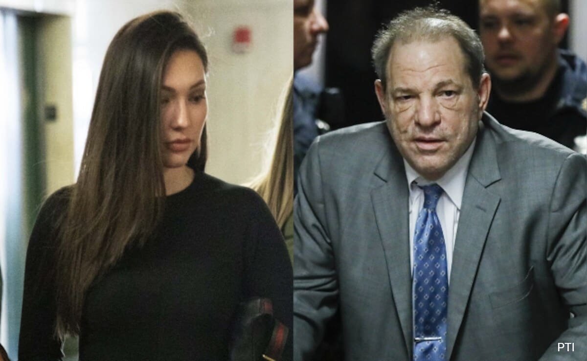 Ex-Actress Claims Harvey Weinstein Took Erectile Shot, Raped Her In Hotel