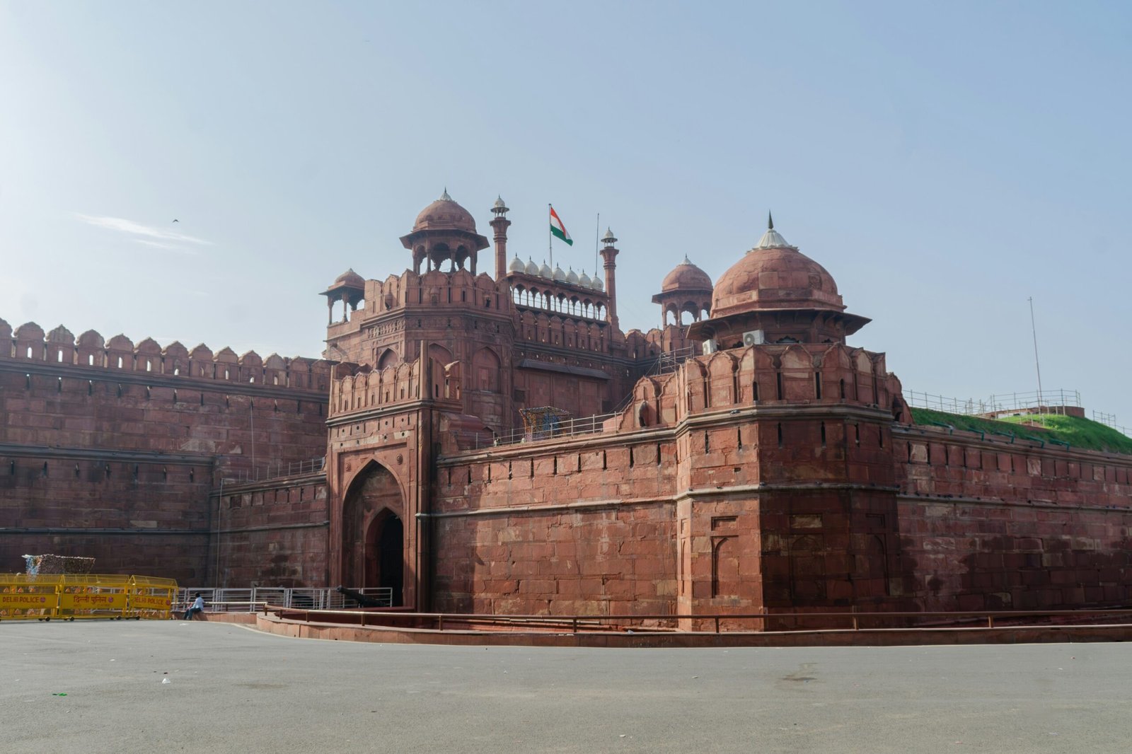 “Taj Mahal Too?” Top Court On ‘Give Red Fort’ Plea By Mughal’s ‘Descendant’