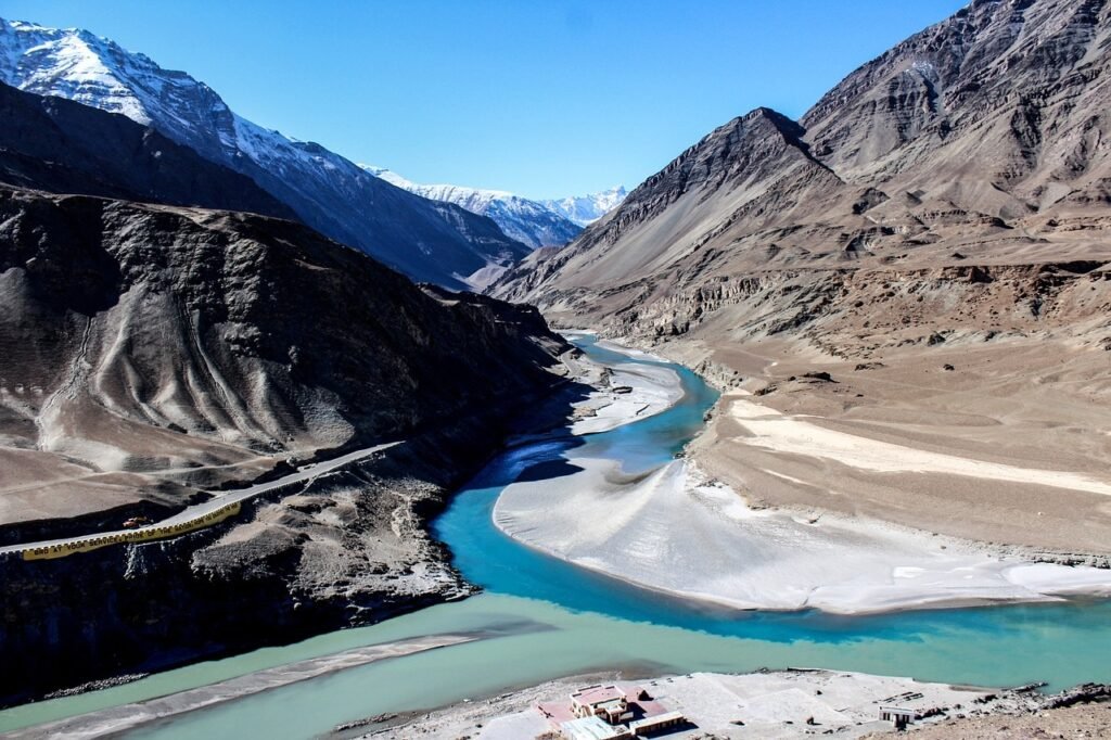 Pakistan "Pleads" With India To Reconsider Indus Waters Treaty Suspension