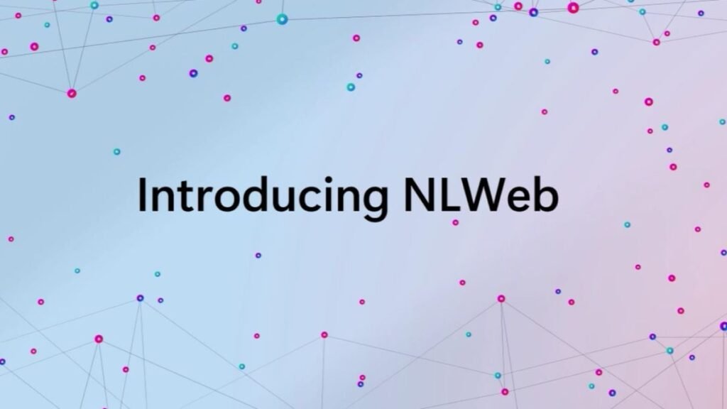 Microsoft Wants Websites to Have an AI-Powered Natural Language Interface