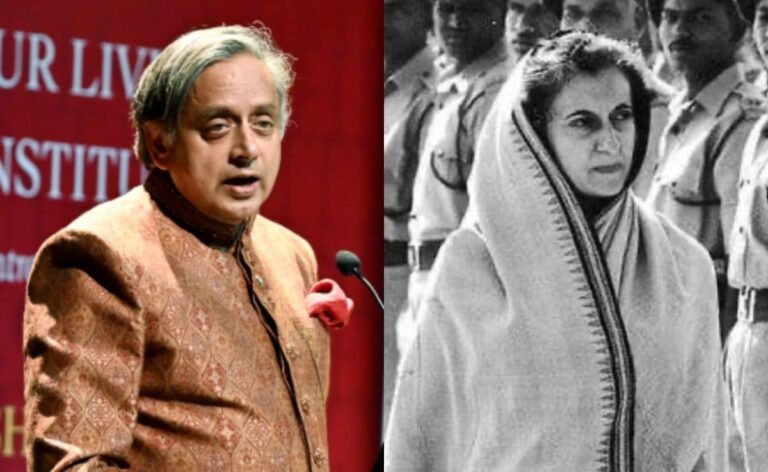 "1971, 2025 Not Same": Shashi Tharoor Amid Congress' Indira Gandhi Campaign