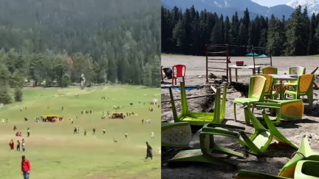 Lashkar-Pak ISI Nexus, 3D Mapping Of Site: What Pahalgam Probe Report Says