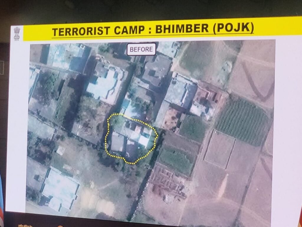 24 Strikes, 9 Terror Camps, 70 Killed: India Rained Hell For 25 Minutes