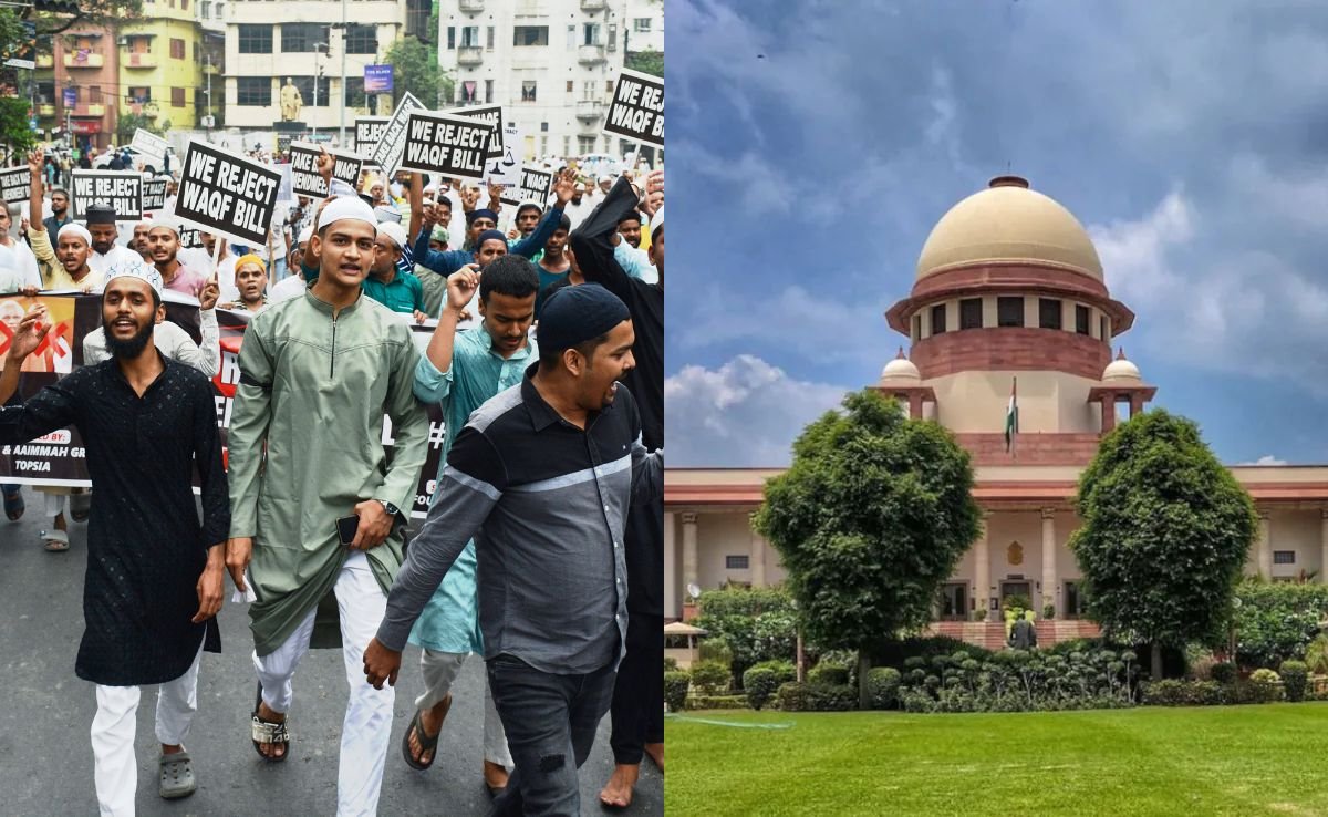 “Courts Cannot Intervene Unless…”: Chief Justice’s Big Remark On Waqf Law