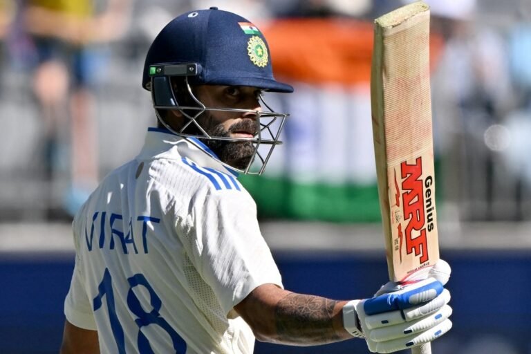 Virat Kohli Retires From Test Cricket: "Not Easy, But Feels Right"