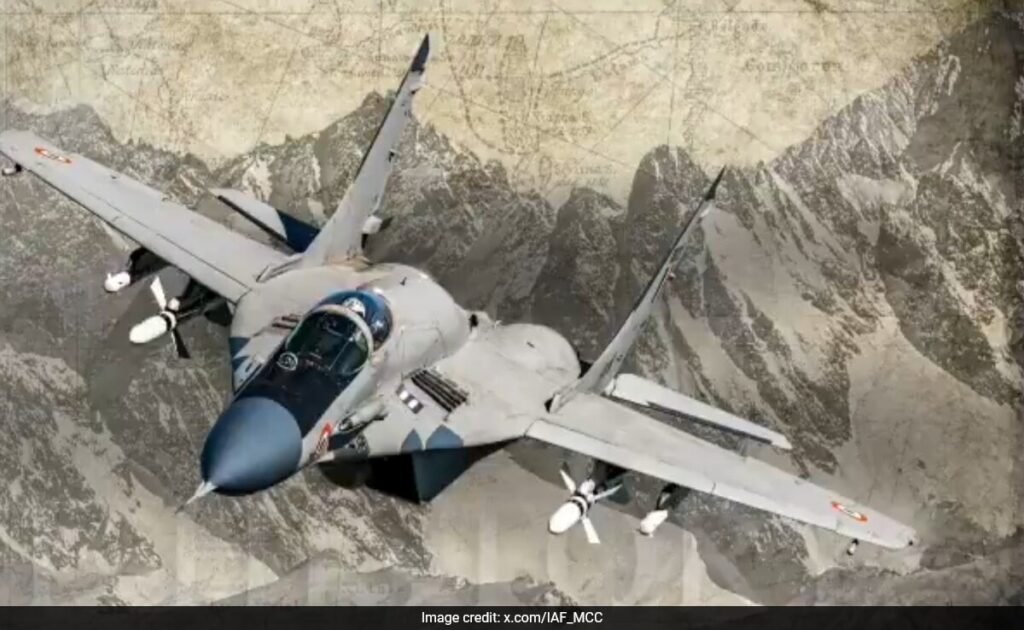 "Watershed Moment In Military Aviation History": Air Force On Op Safed Sagar