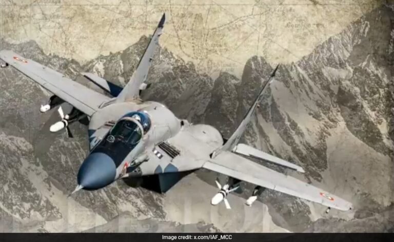 "Watershed Moment In Military Aviation History": Air Force On Op Safed Sagar