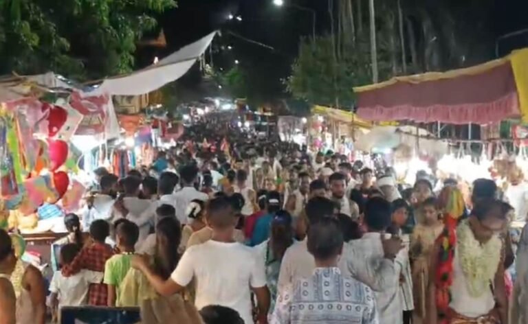 An Electric Shock, Then Sudden Rush? What Led To Stampede At Goa Temple