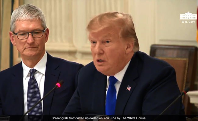 'Apple Will Realise...: Sources On Trump's 'Not In India' Call To Tim Cook