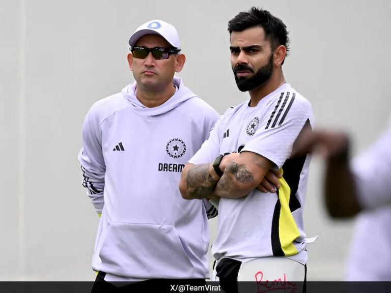 Kohli Spoke To Agarkar Twice, Decided To Quit Tests Over 'Lack Of Freedom'