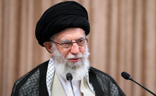 Iran's Khamenei "Can No Longer Be Allowed To Exist": Israel's Direct Threat