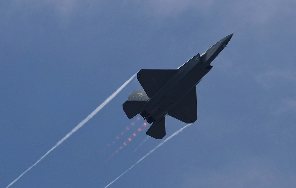 40 J-35 Jets For Pak, India’s 5th Gen Decade Away: IAF Veterans Weigh In