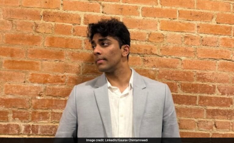 Indian-Origin Man In US Shares Harsh Reality Of Life After College. See Post