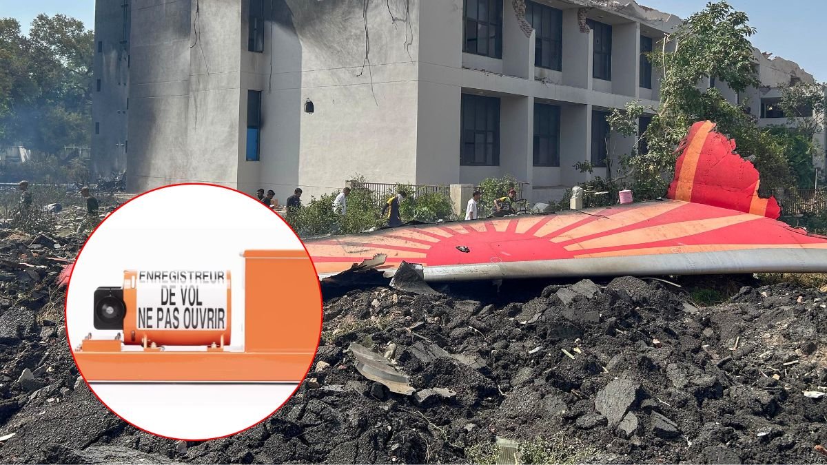 In Air India Crash Probe Breakthrough, Data Downloaded From ‘Black Boxes’
