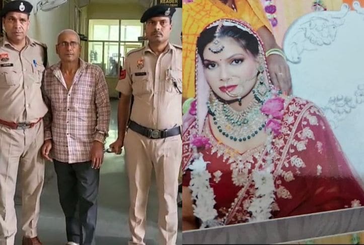 In Faridabad Shocker, Father-In-Law Confesses To Killing, Burying Woman