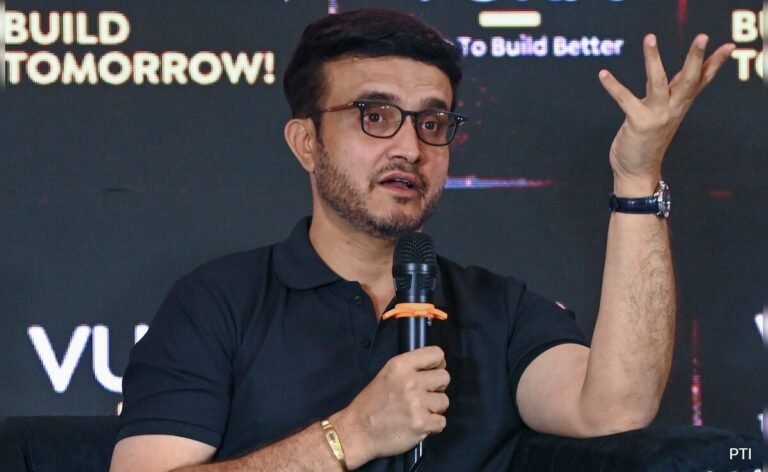 Ganguly Slams BCCI's Team Selection For England Tests: "Not The Player Who..."