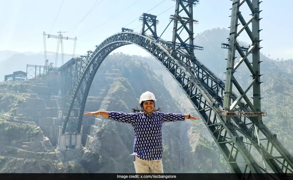 Who Is Madhavi Latha, Professor Who Spent 17 Years On Chenab Bridge Project