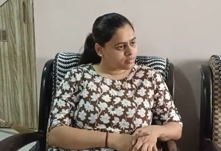She Was To Board Doomed Air India Flight. A 10-Minute Delay Saved Her